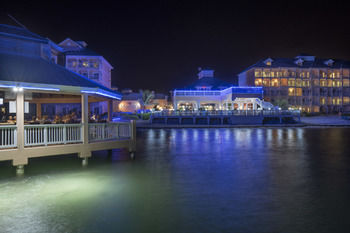 Hotel Front - Evening or Night